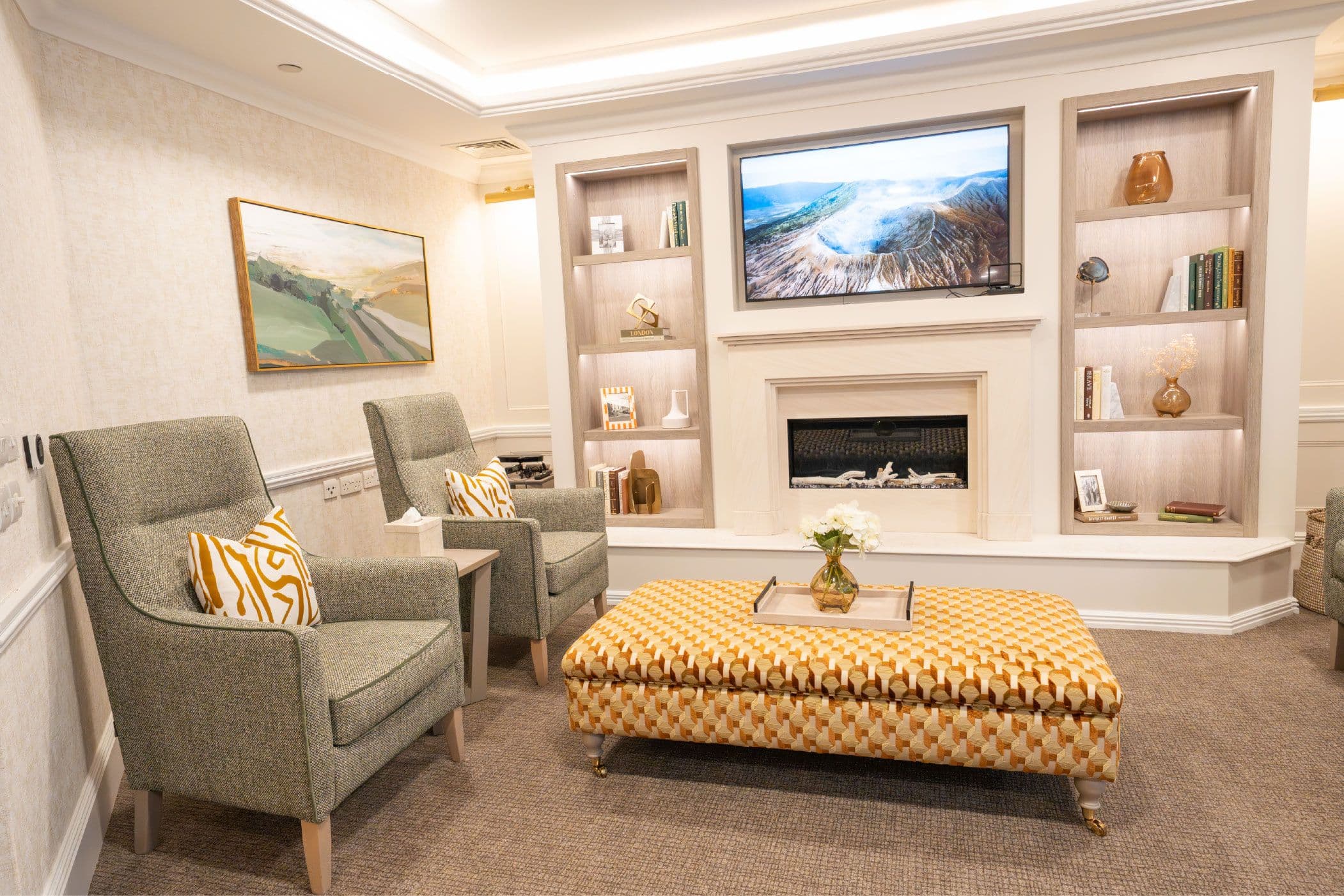 Avery Collection - Elstree View care home - 015