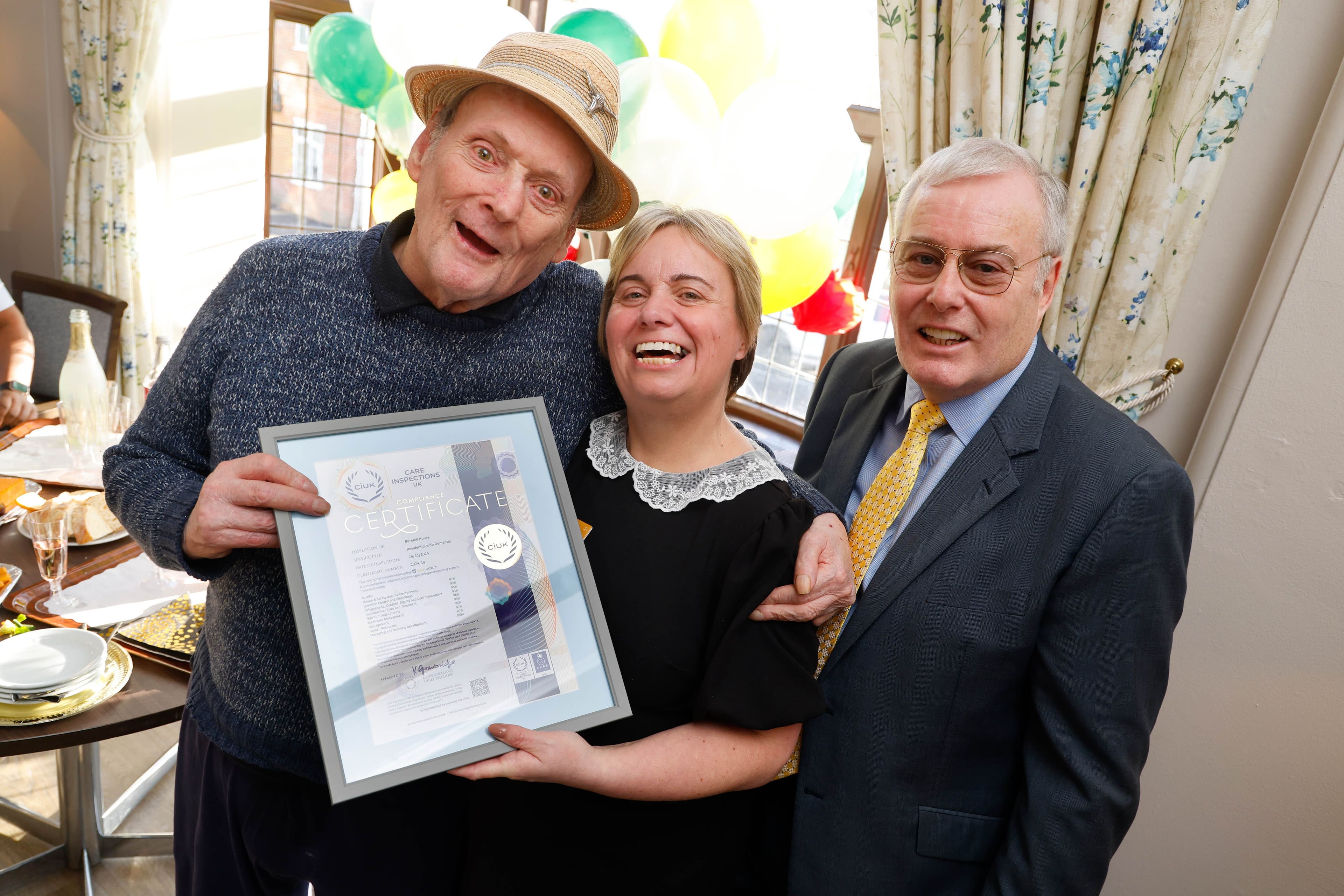 Anavo Care - Berehill House care home - 001
