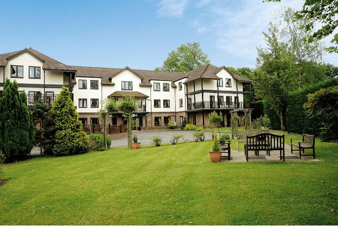 Tadworth Grove Care Home, Tadworth, KT20 5AT