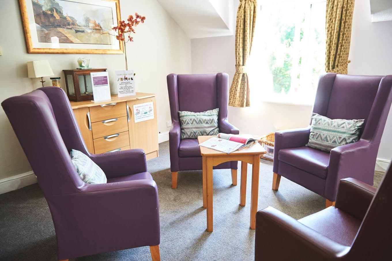 Bupa - Tadworth Grove care home 2