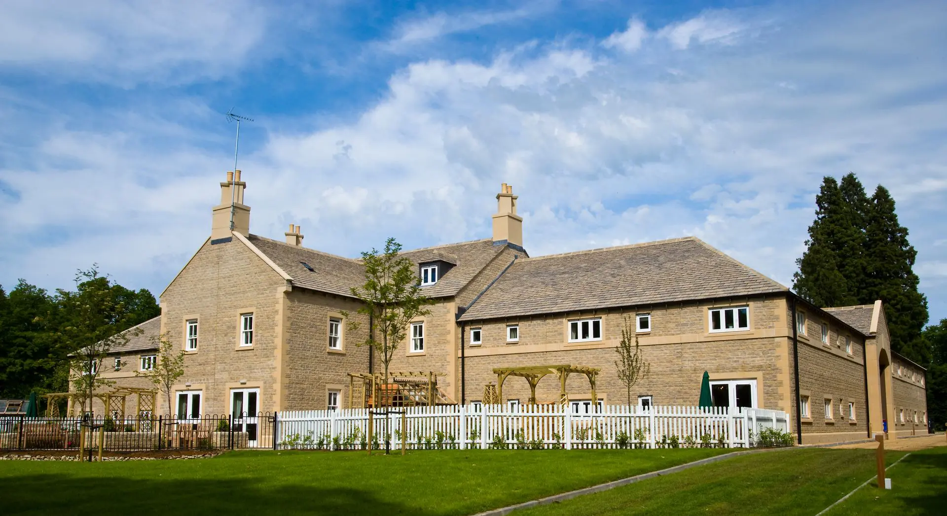 Aria Care - Tall Trees care home - 004