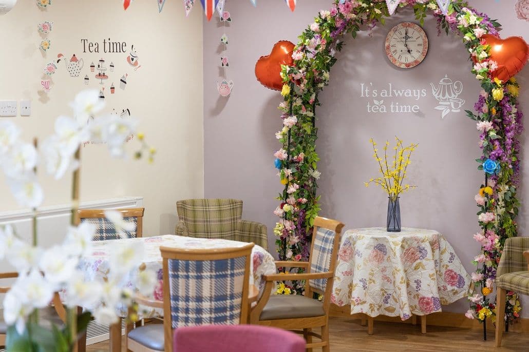 Sandstone Care Group - Oak Springs care home - 003