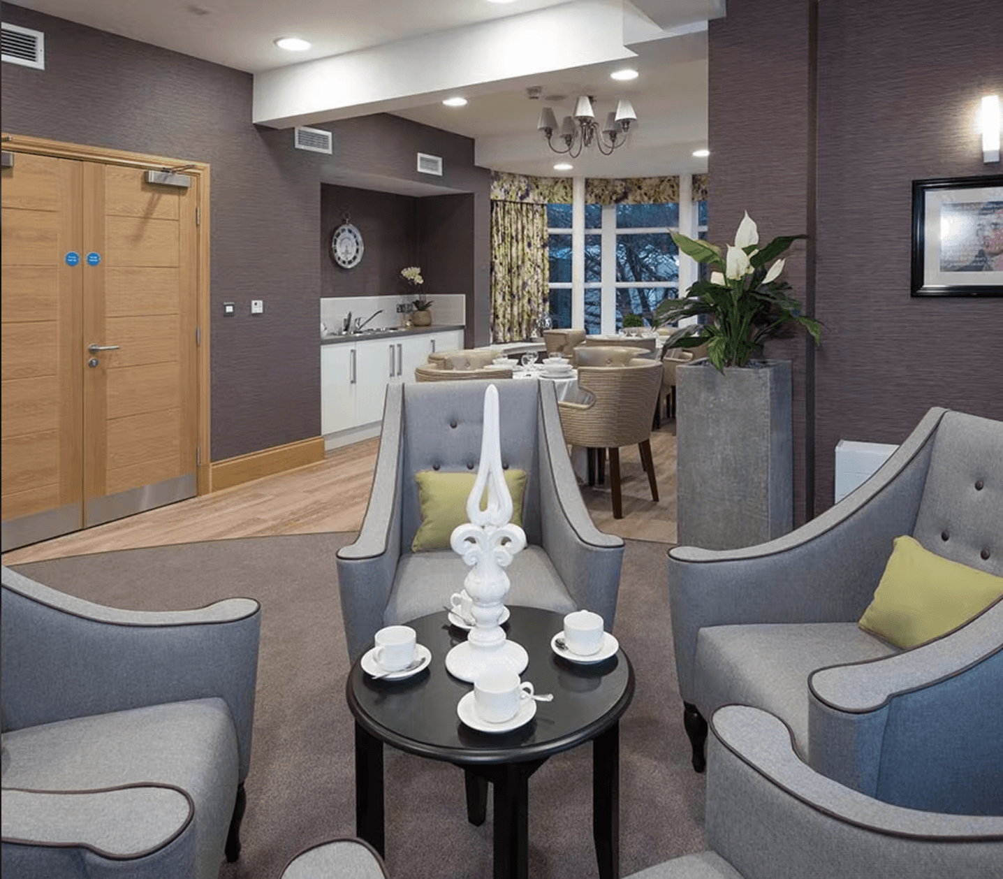 Independent Care Home - Templeton House care home 7