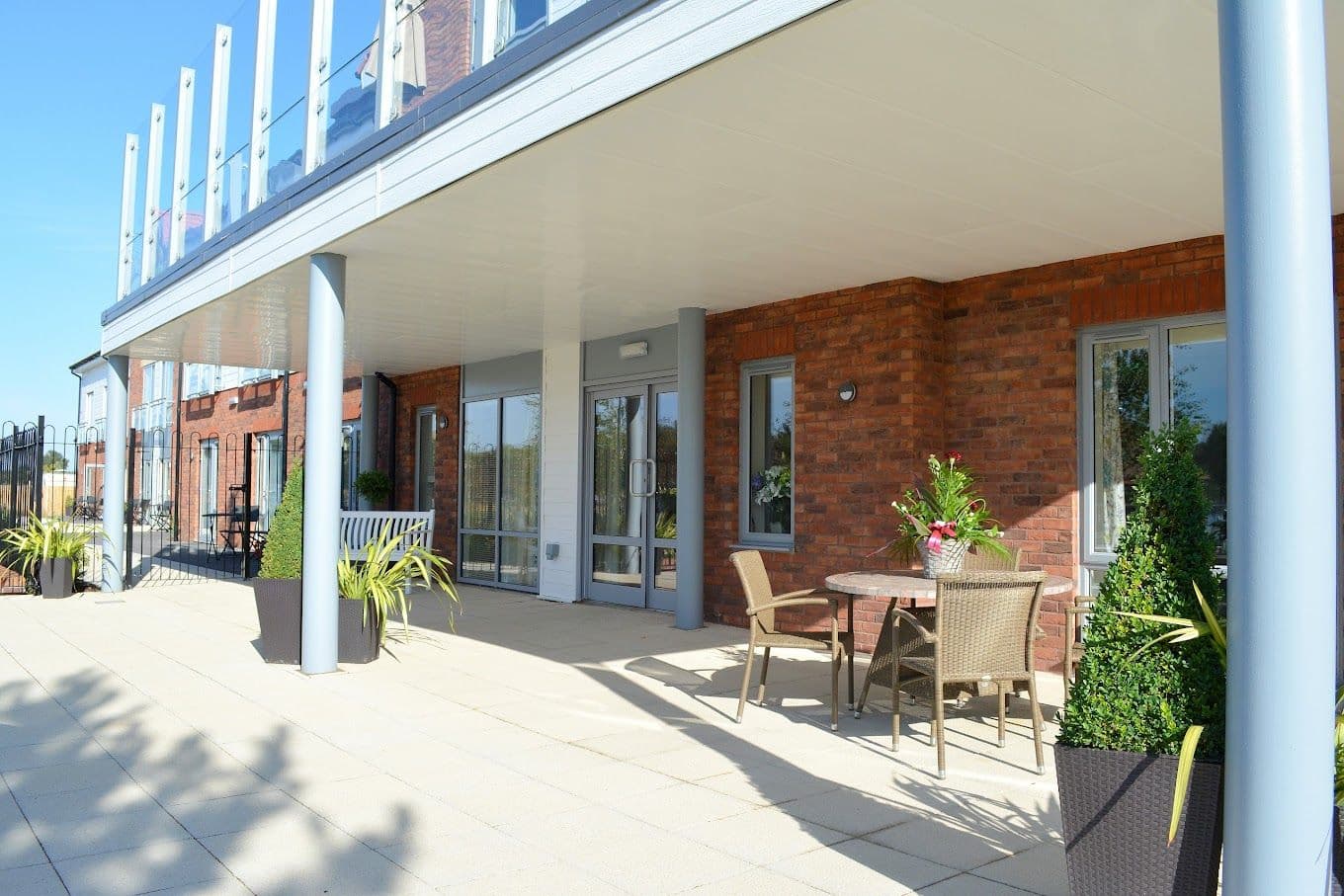 Barchester Healthcare - Tennyson Wharf care home 8