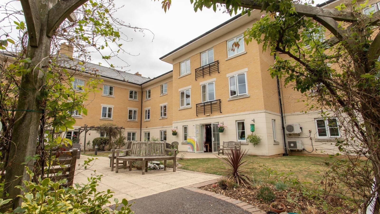 MHA - The Homestead care home 1