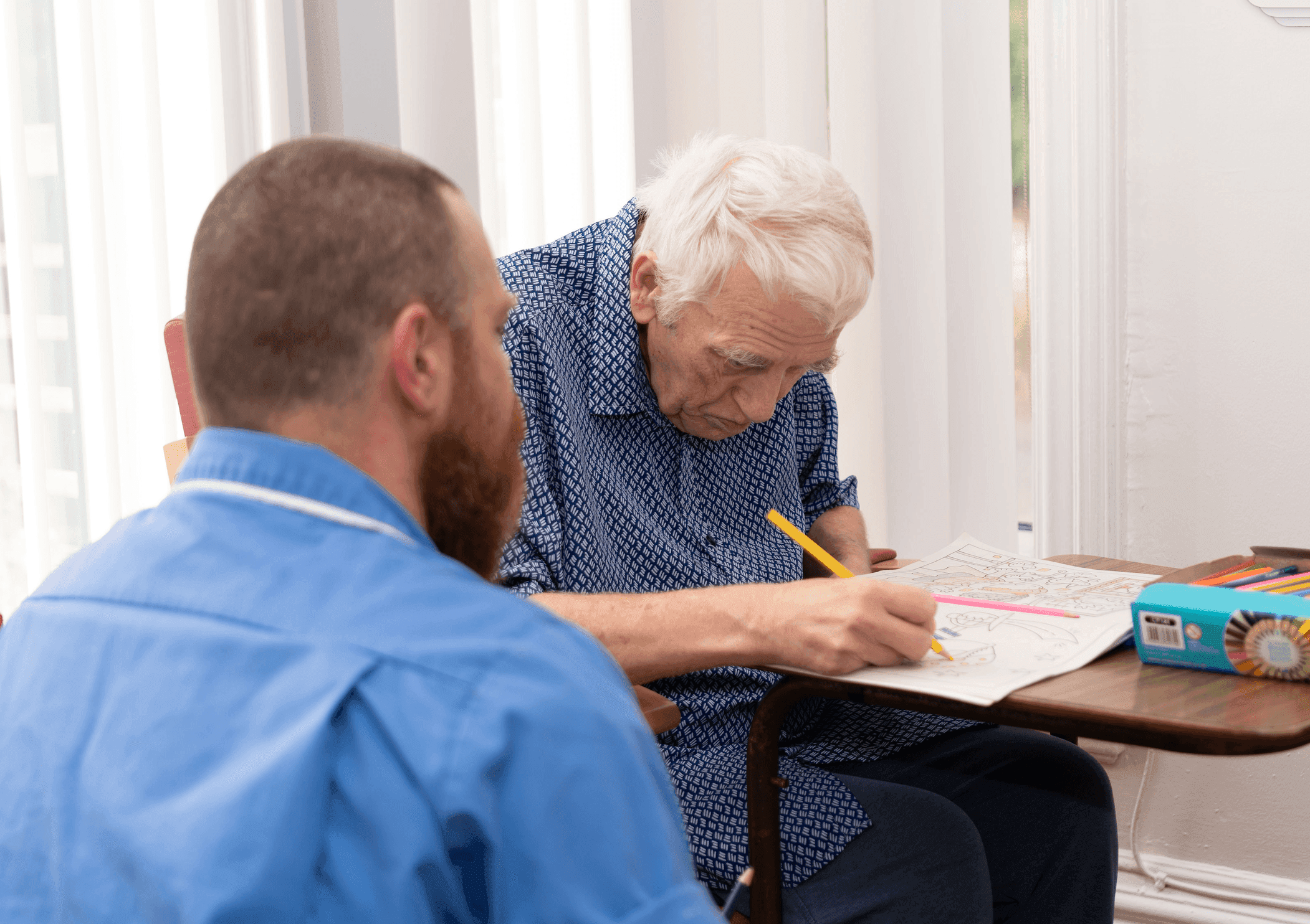 Activities at The Avenue Care Home in Malvern-Hills, Worcester