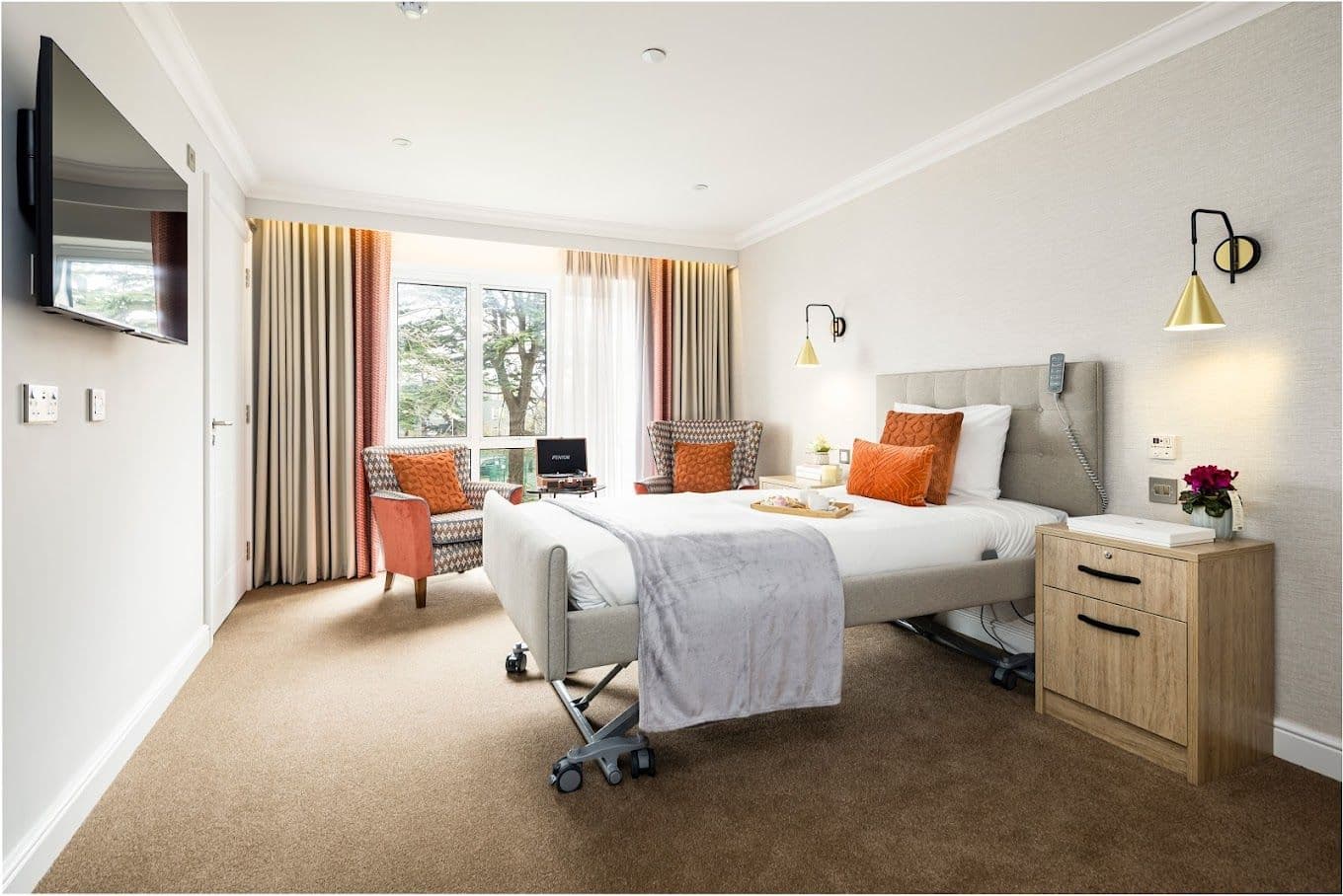Independent Care Home - The Bridge care home - 011