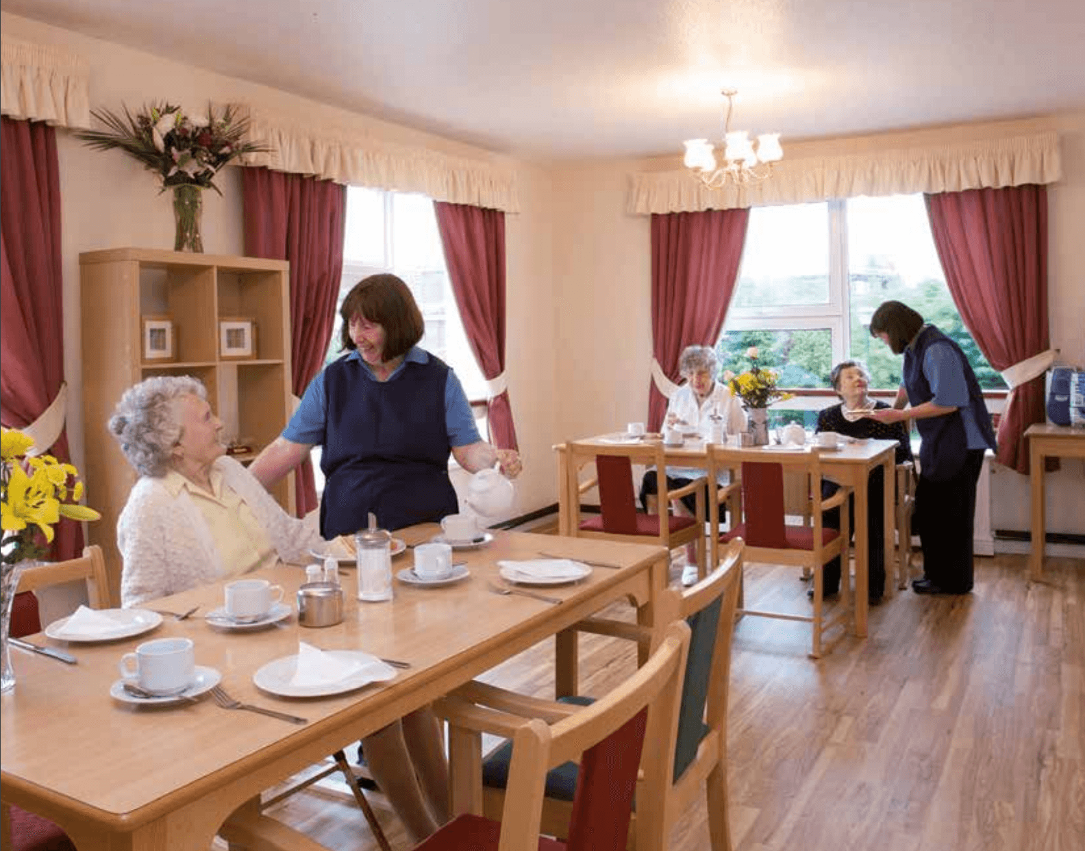 Minster Care Group - The Cedars care home 8