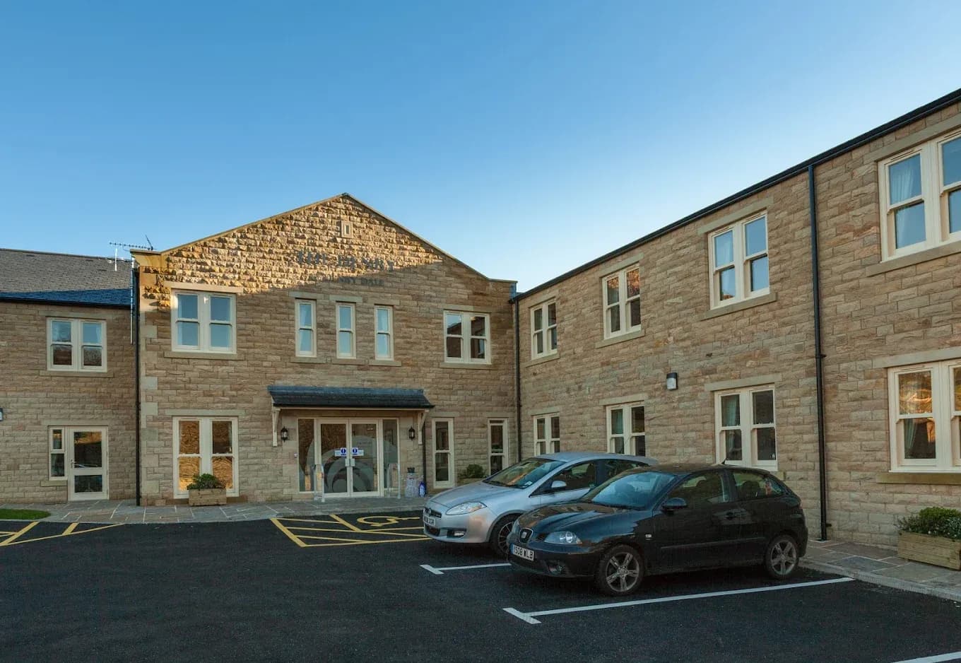 HC-One - The Denby at Denby Dale care home 1