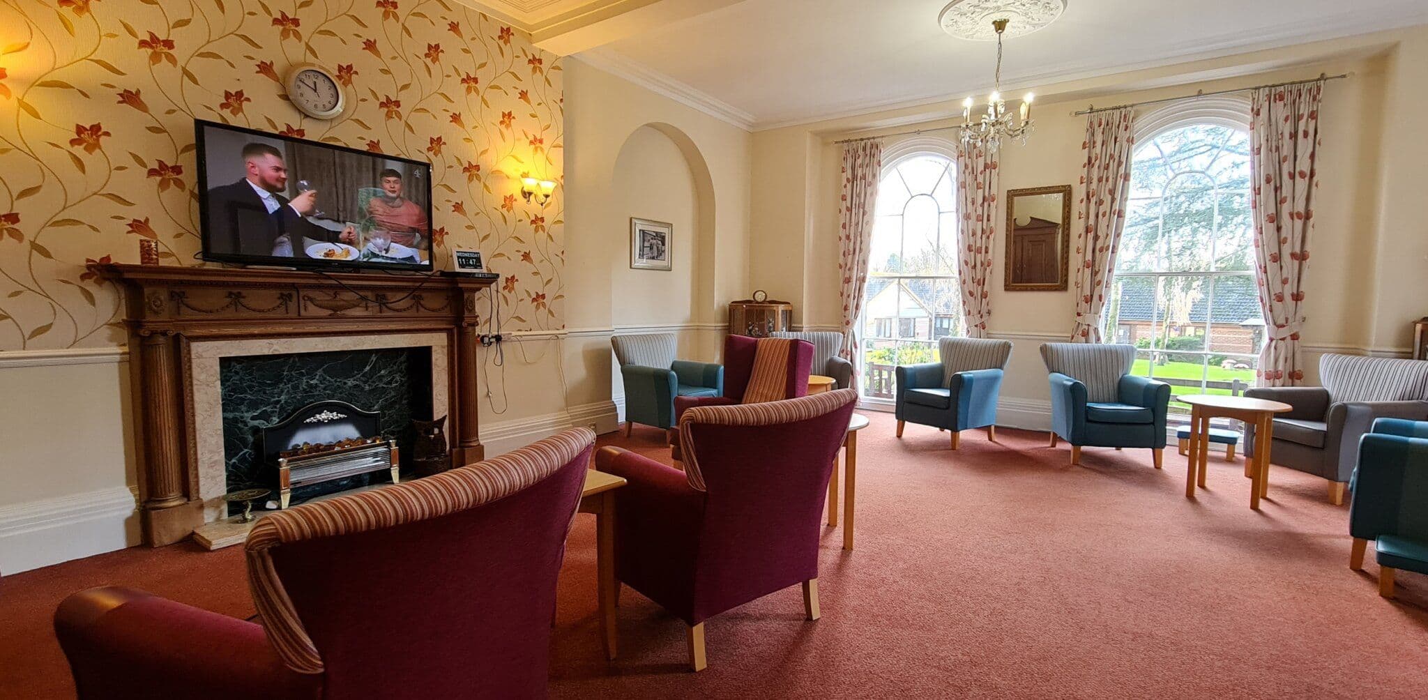 Highgate Care - The Elms care home - 003