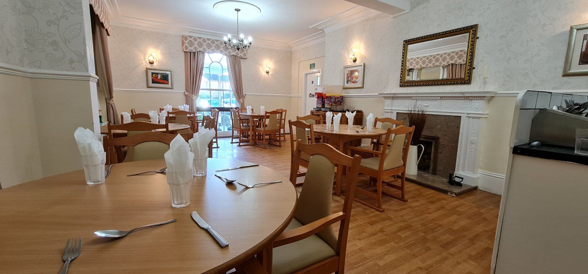 Highgate Care - The Elms care home - 001