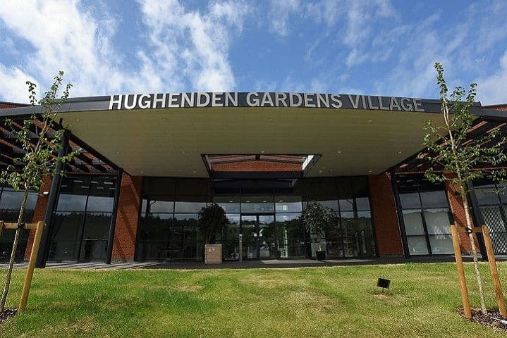 Hughenden Gardens Village Care Home