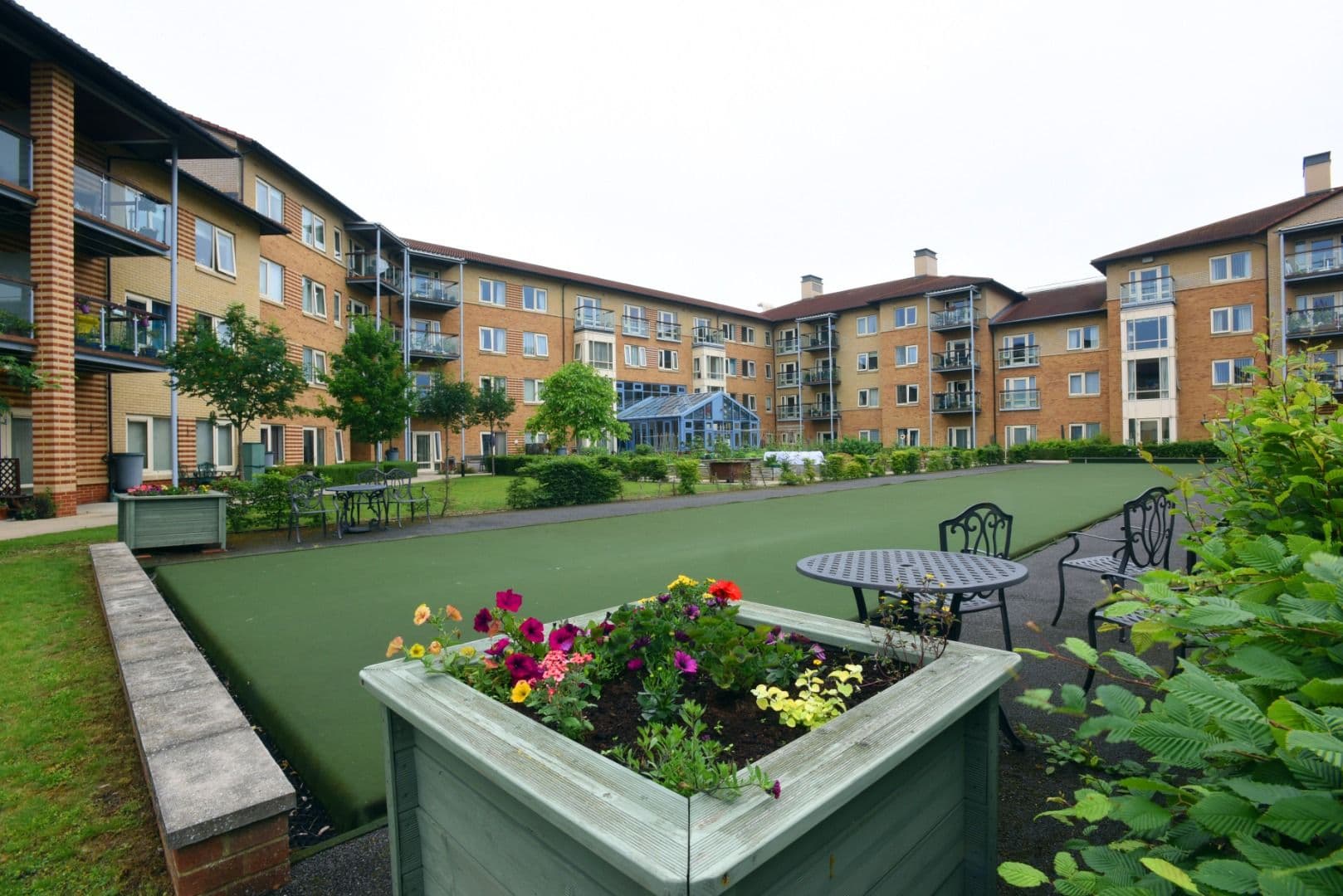 Shenley Wood Village Retirement Home Milton Keynes Lottie