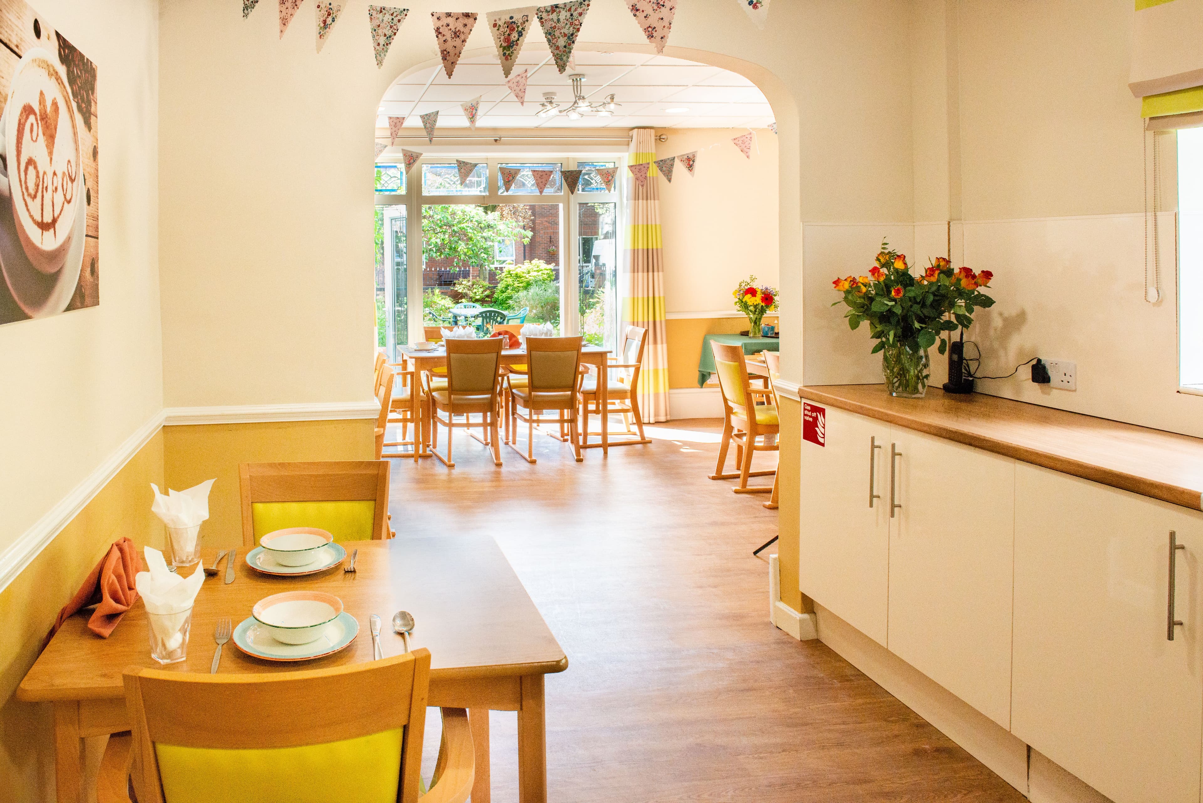 Ashmere Derbyshire - The Firs care home - 003