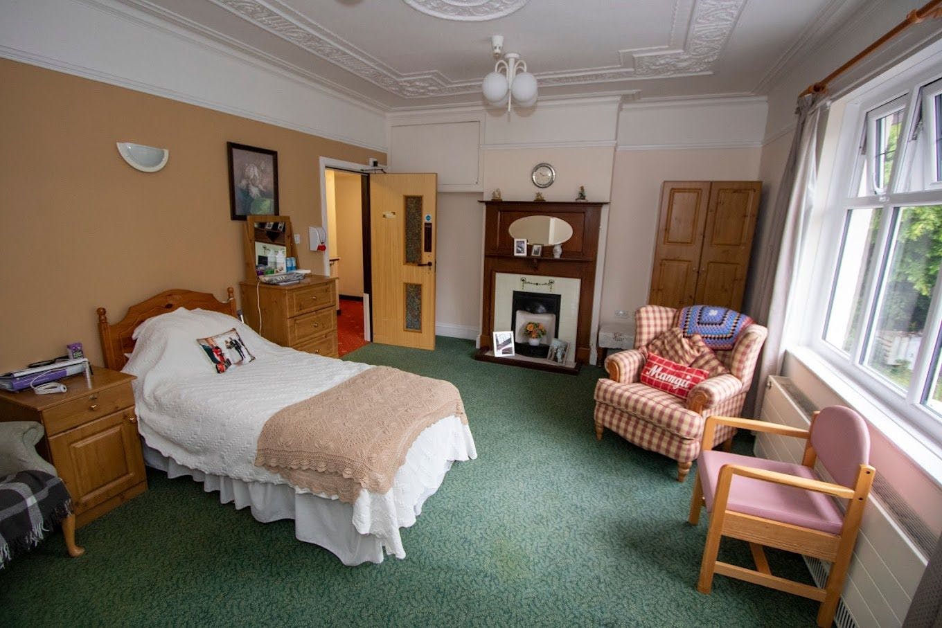 Shaw Healthcare - The Grove care home 012