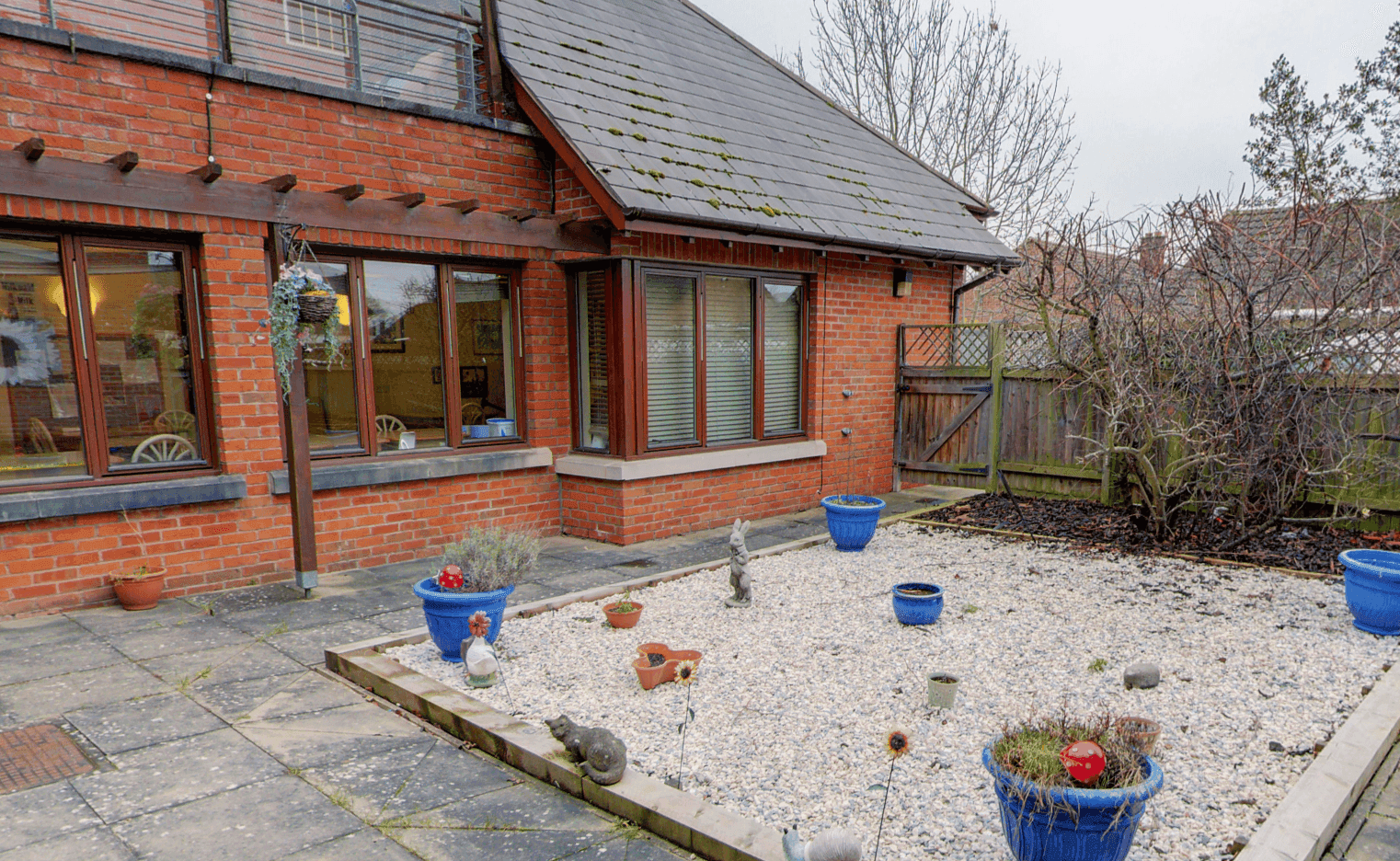 Shaw Healthcare - The Hawthorns care home - 008