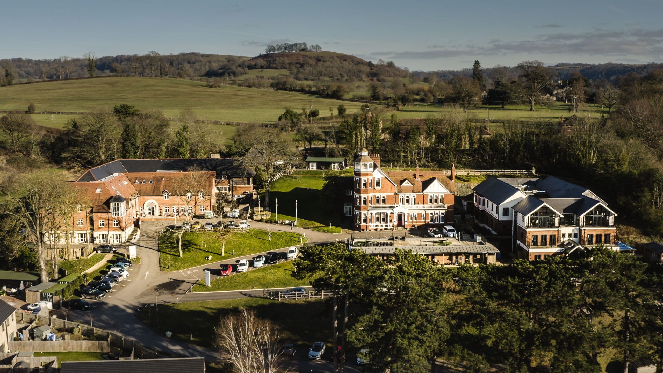 Care UK - The Hollies care home 1