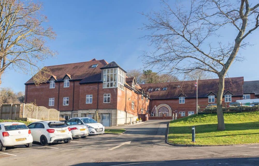 Care UK - The Hollies care home 2