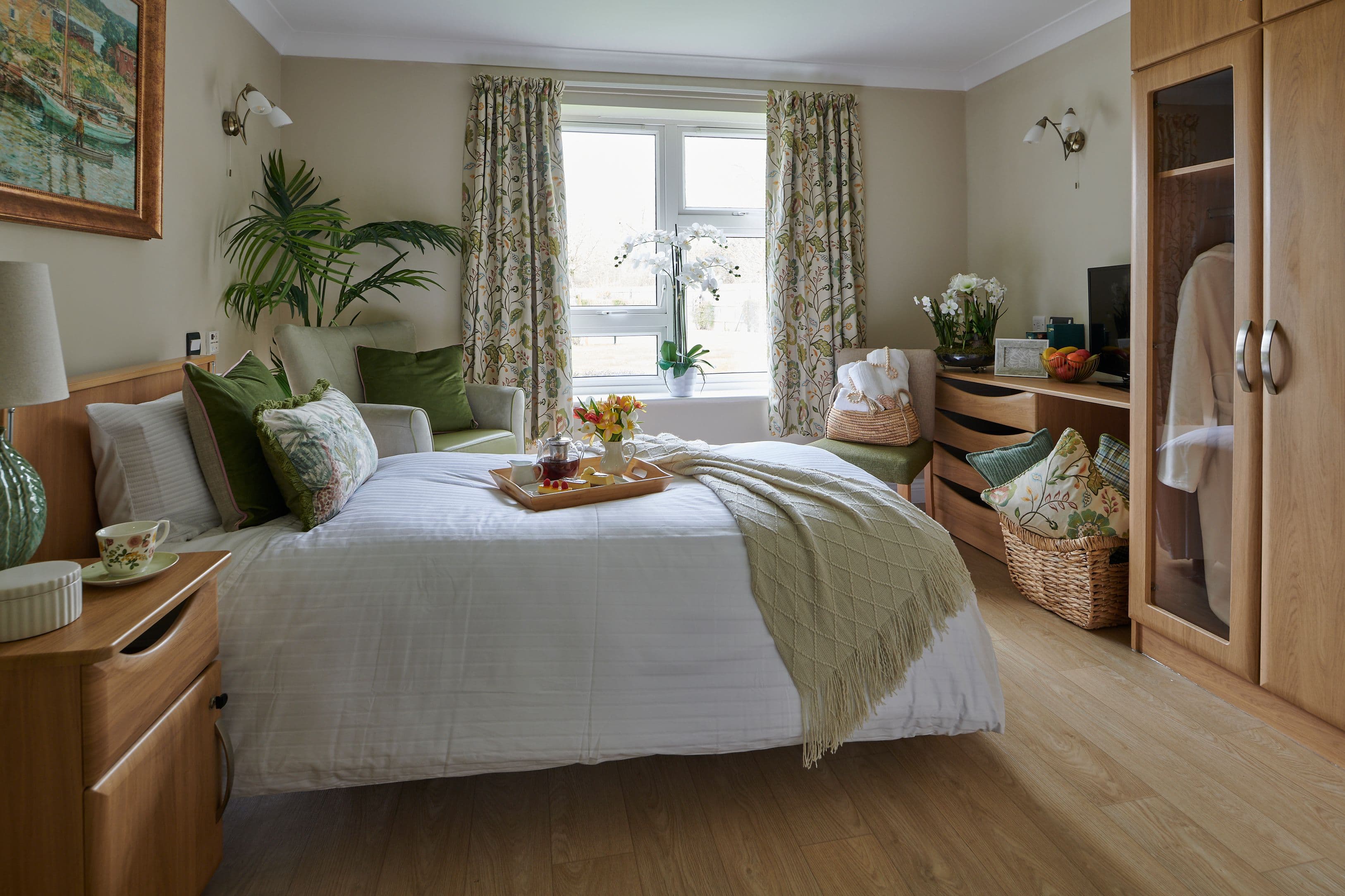 The Orders of St John Care Trust - The Lakes Care Centre care home - 014