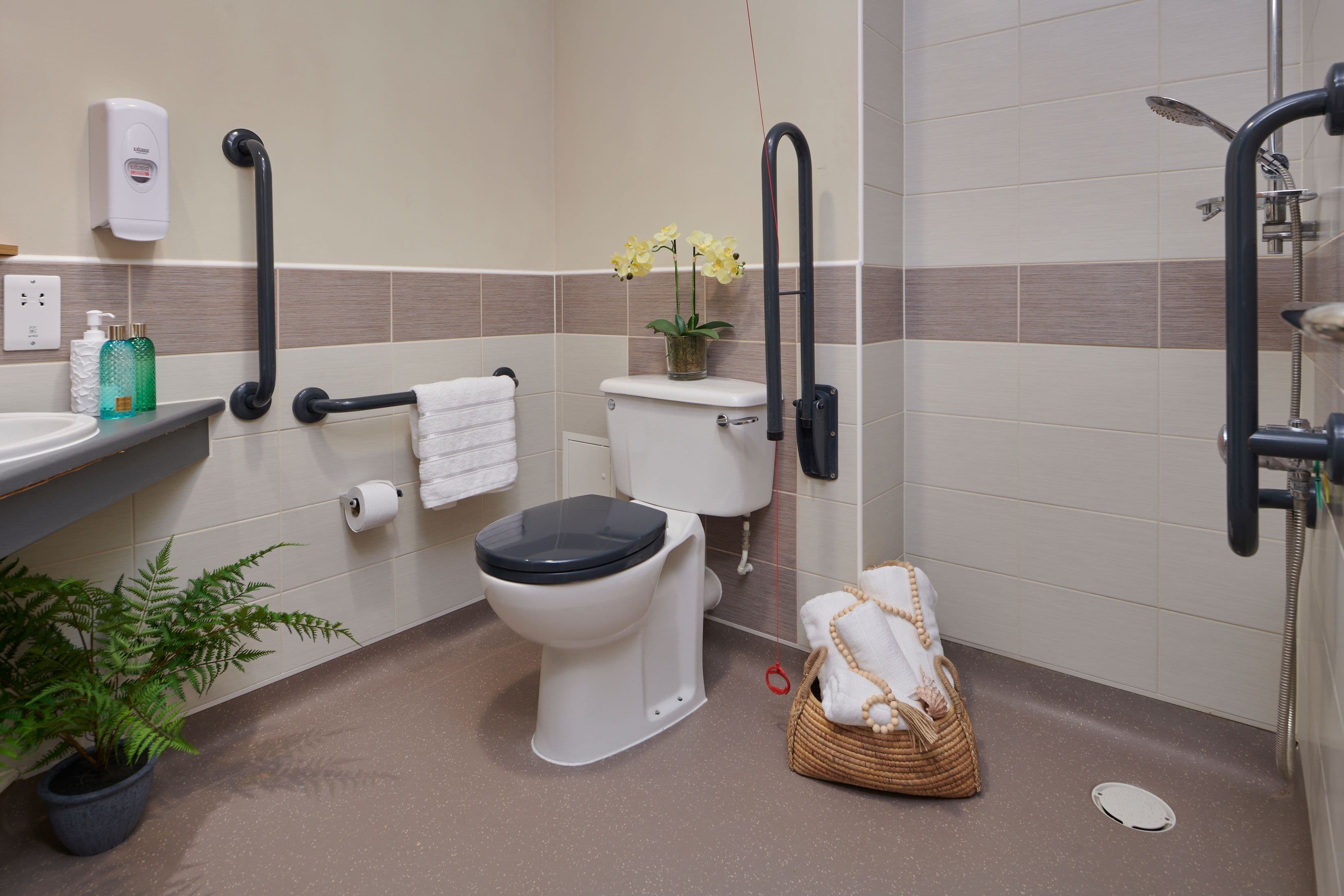 The Orders of St John Care Trust - The Lakes Care Centre care home - 015