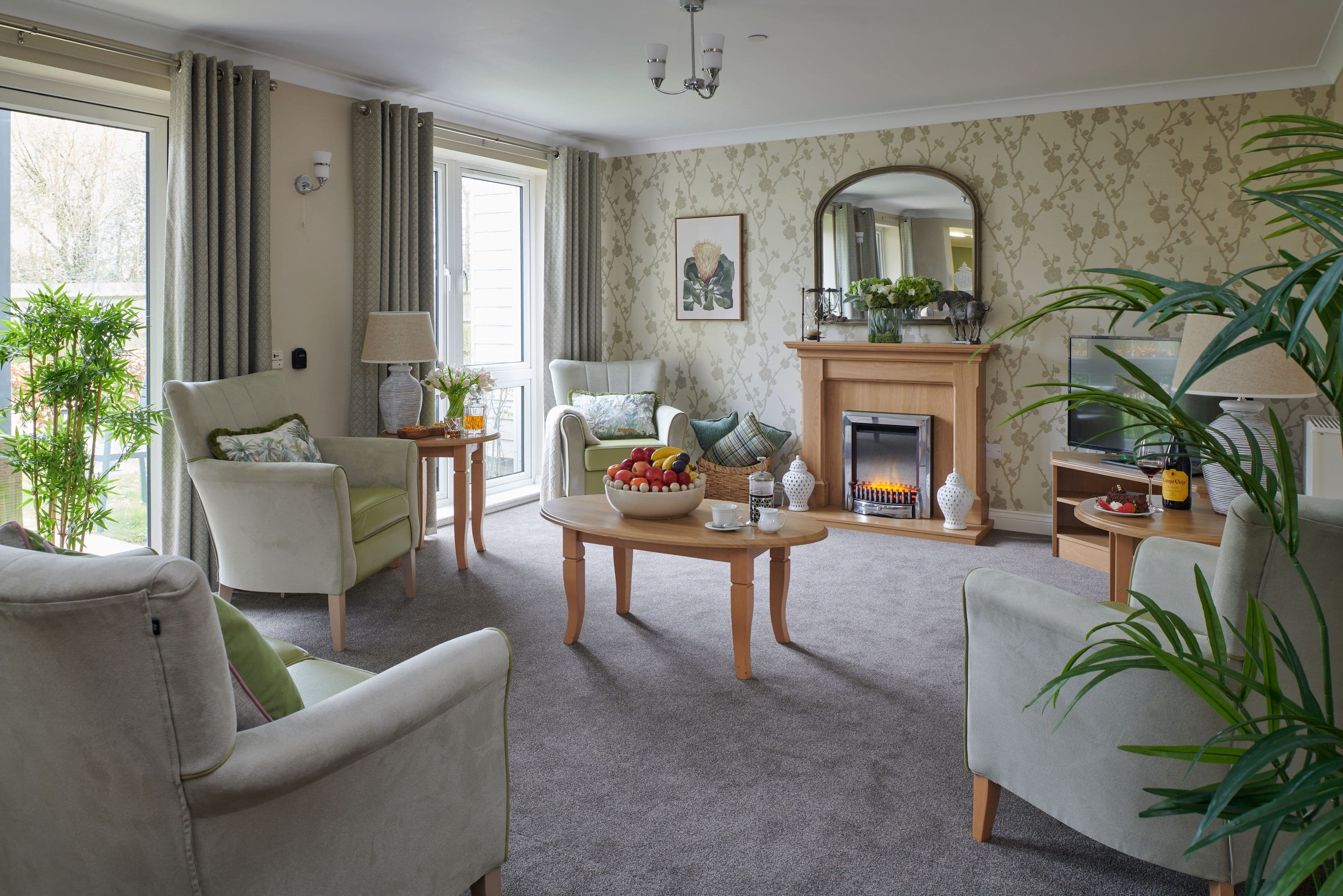 The Orders of St John Care Trust - The Lakes Care Centre care home - 001
