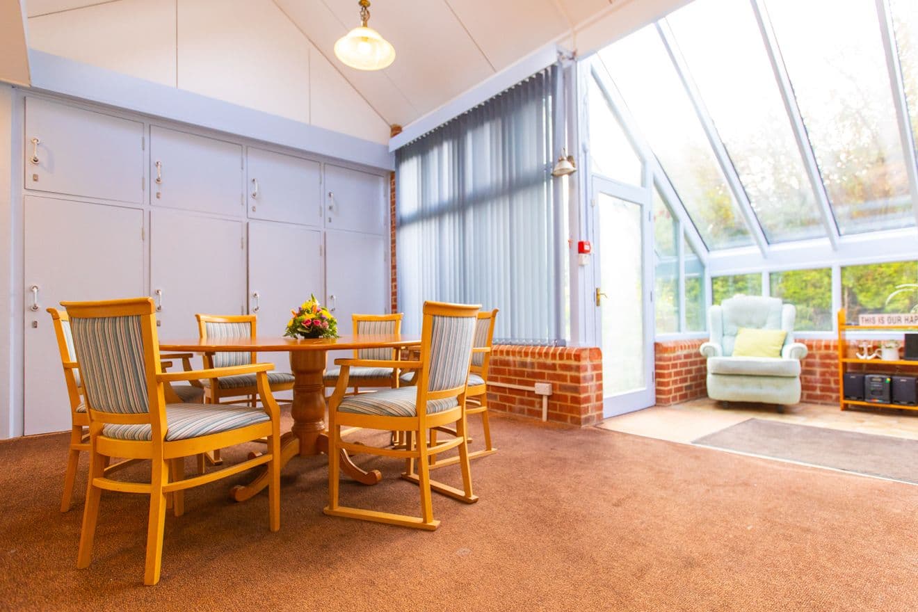 Friends of the Elderly - The Lawn care home - 005