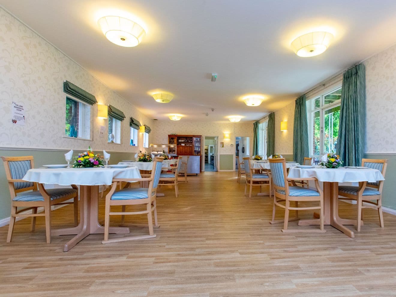 Friends of the Elderly - The Lawn care home - 006