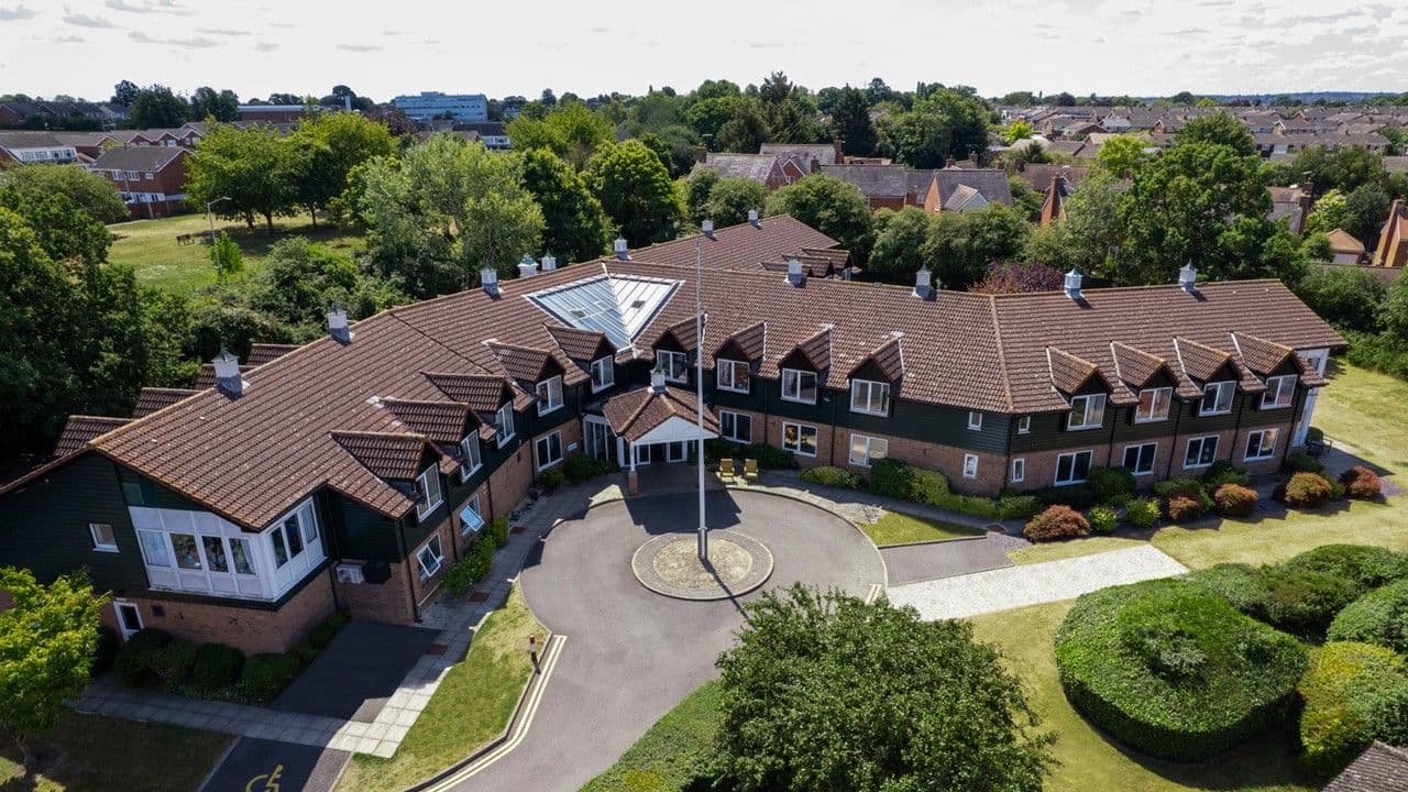 Bupa - The Lawns care home - 005