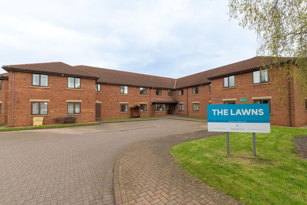 Highgate Care - The Lawns care home - 000
