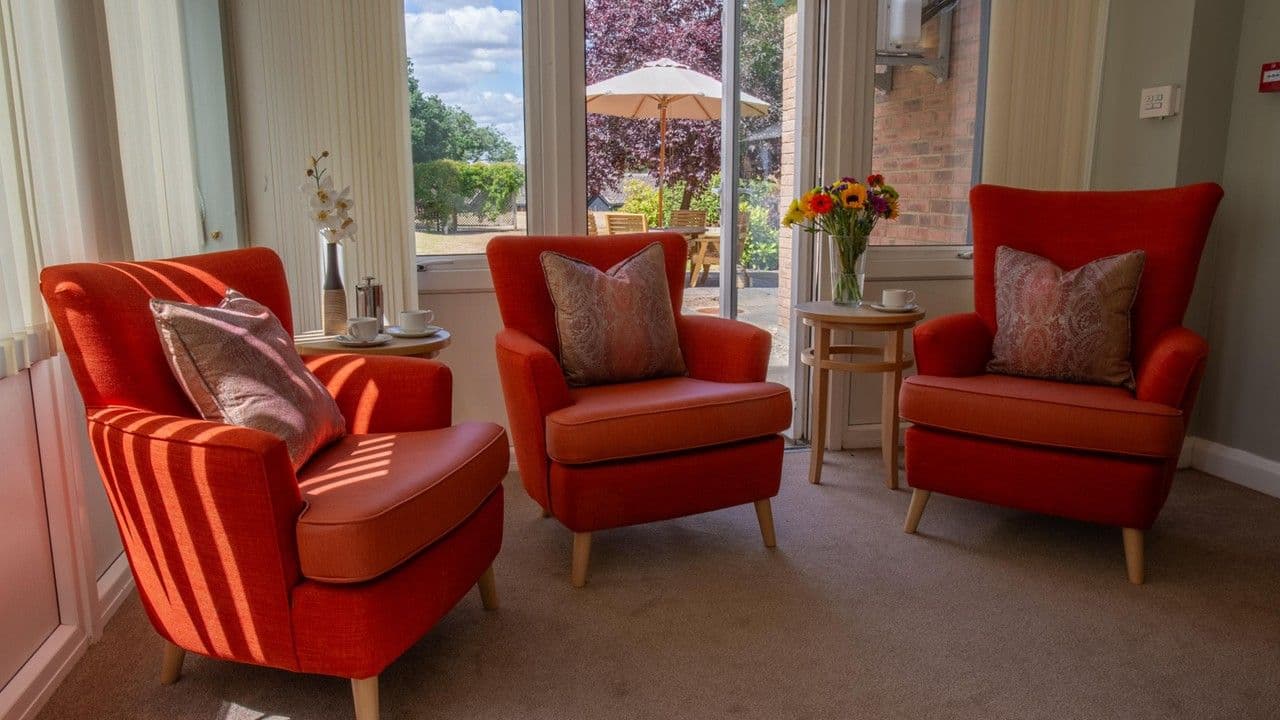 Bupa - The Lawns care home 2