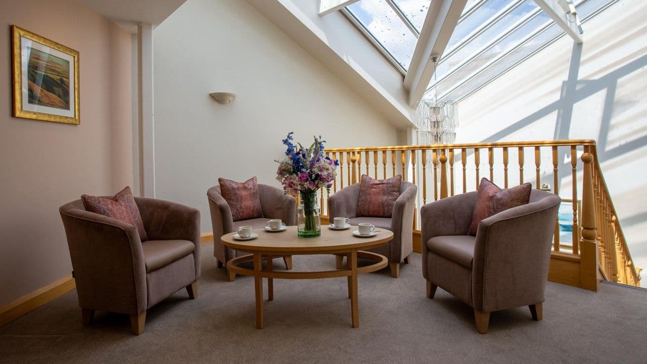 Bupa - The Lawns care home 3