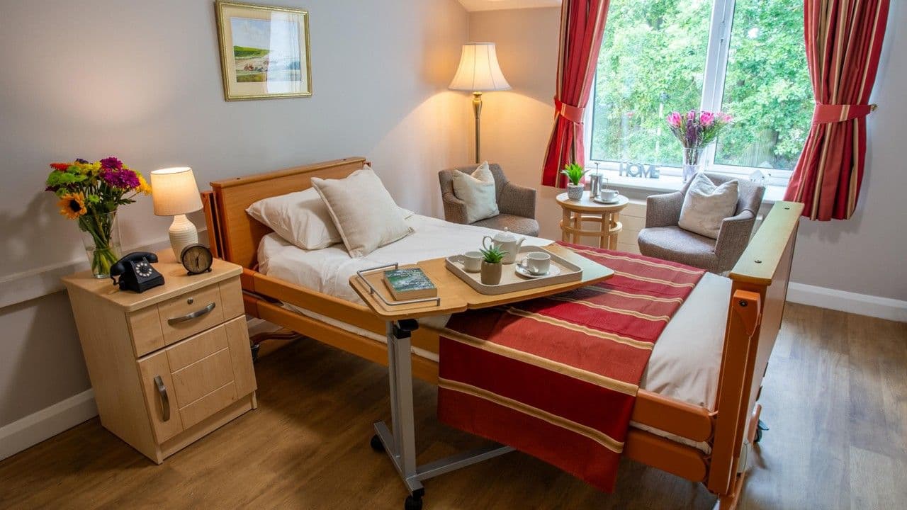 Bupa - The Lawns care home - 004