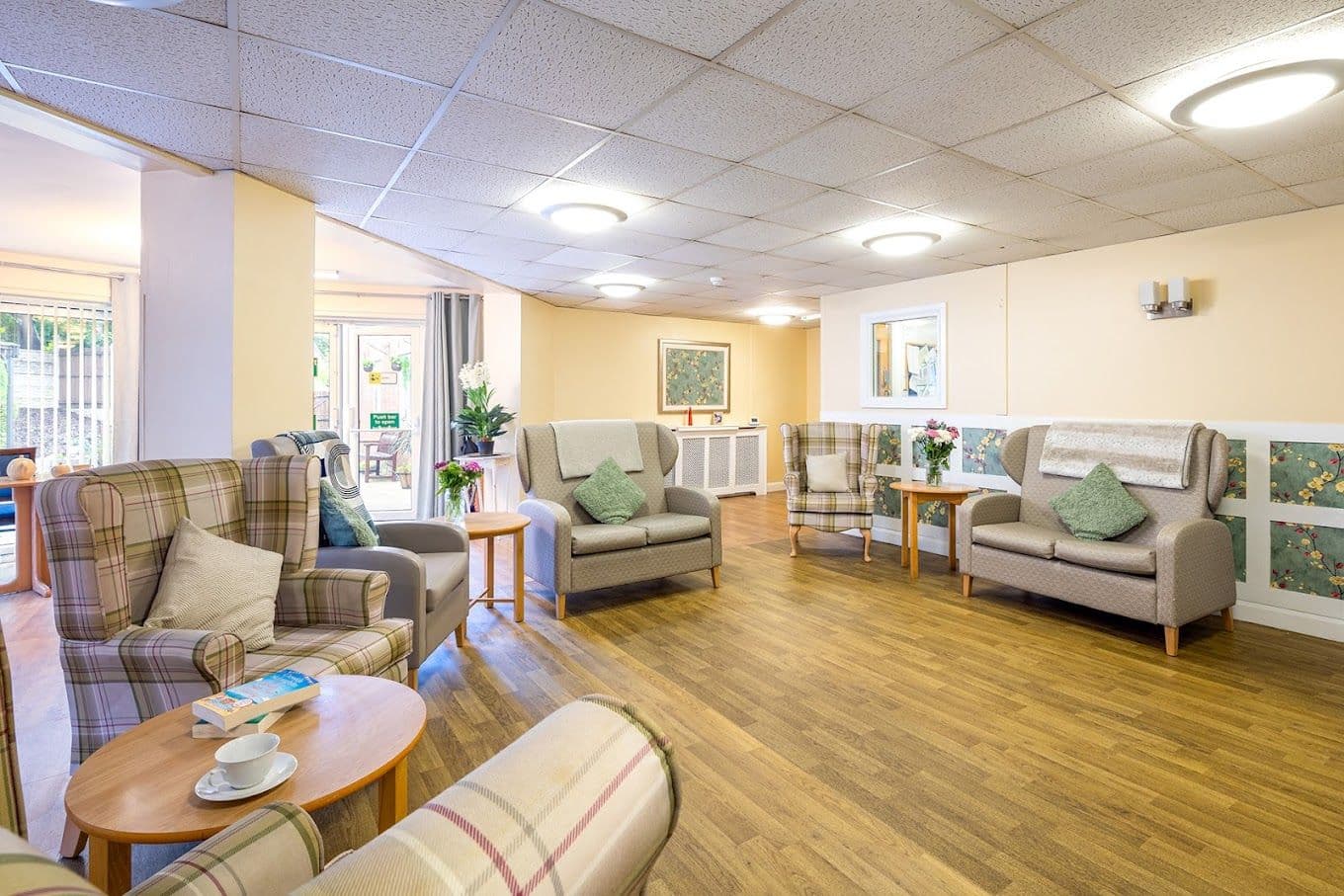 Summit Care Group - The Lodge care home 001