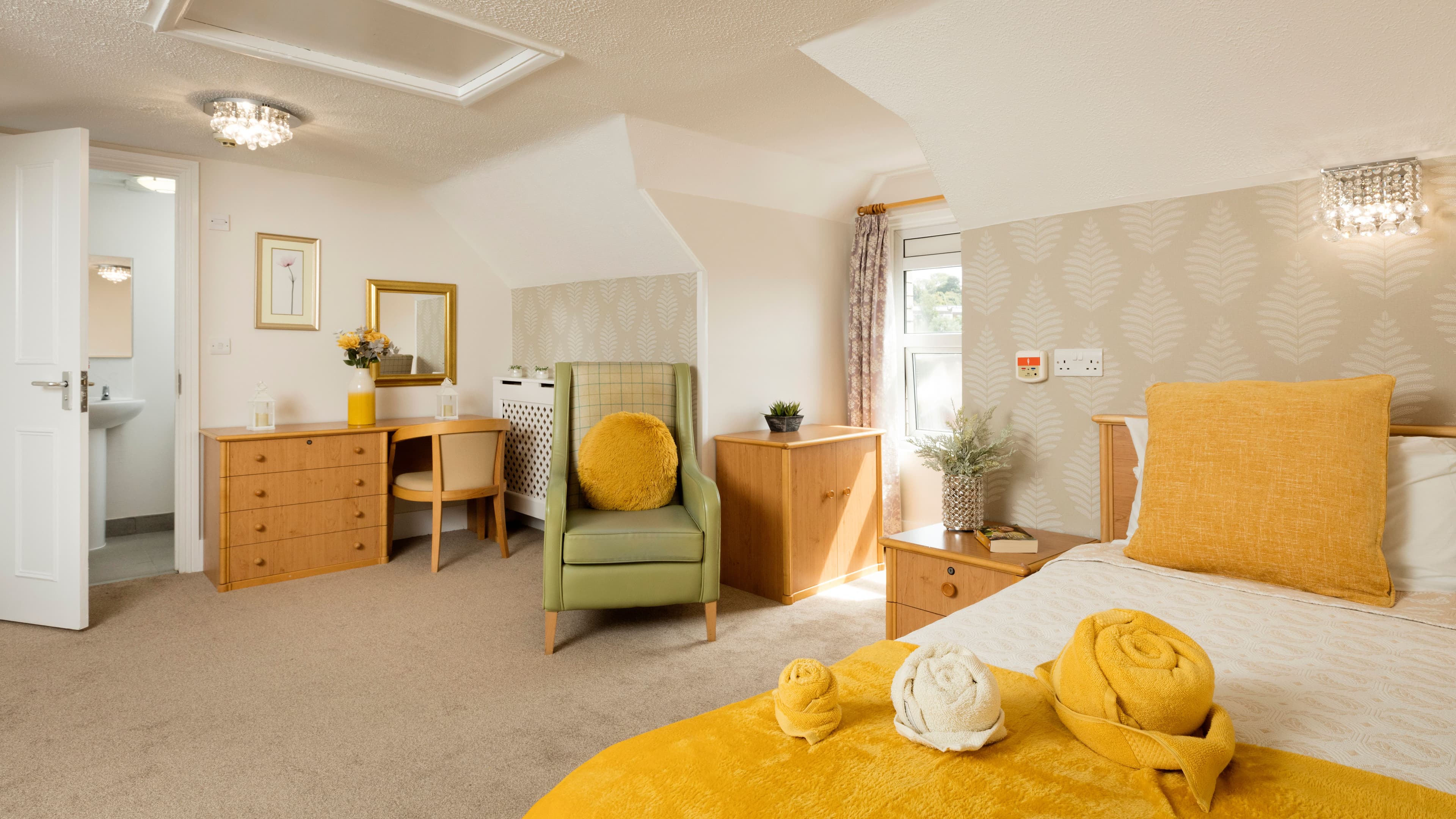 B&M Care - The Lodge care home 2