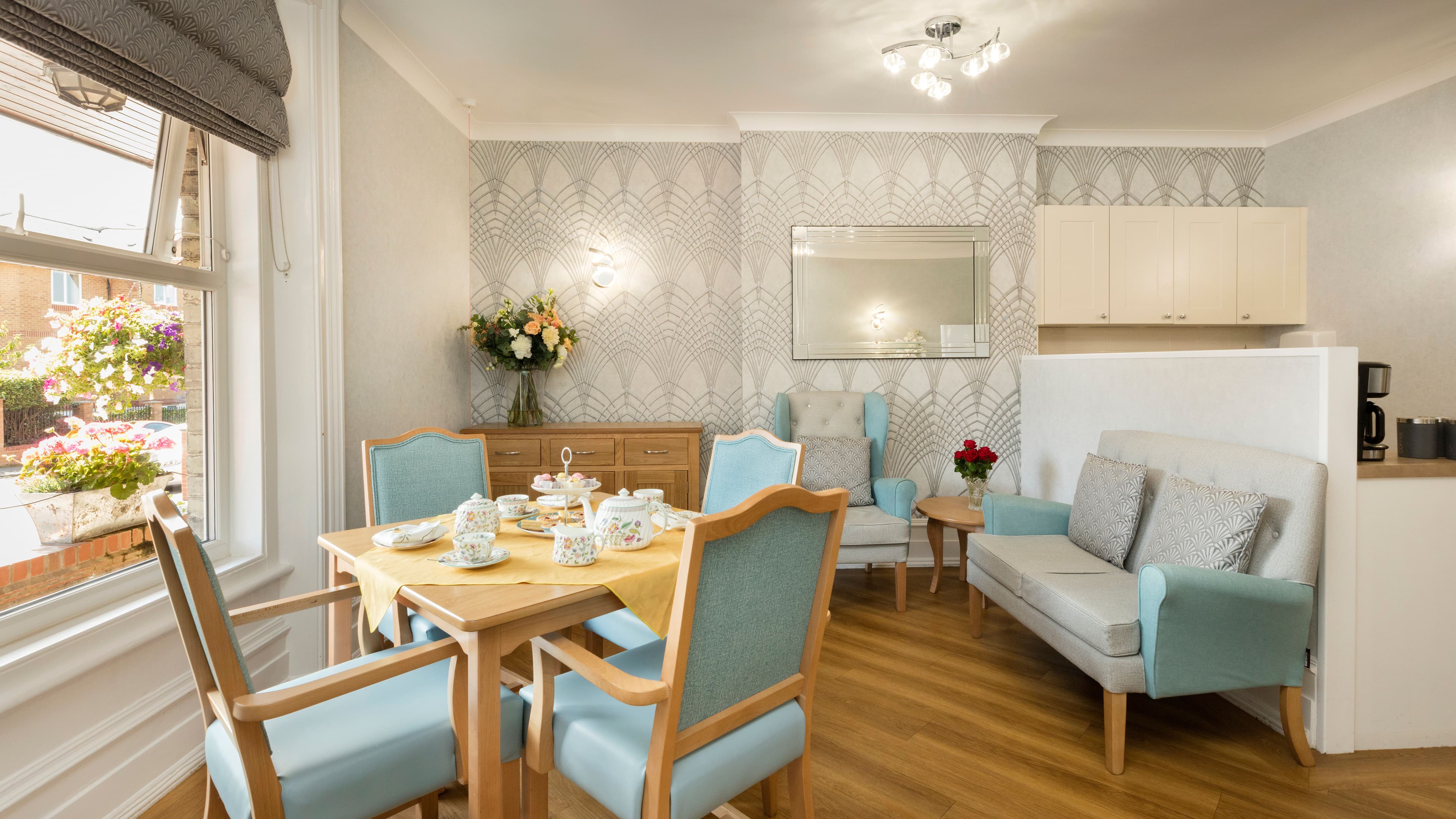 B&M Care - The Lodge care home 3