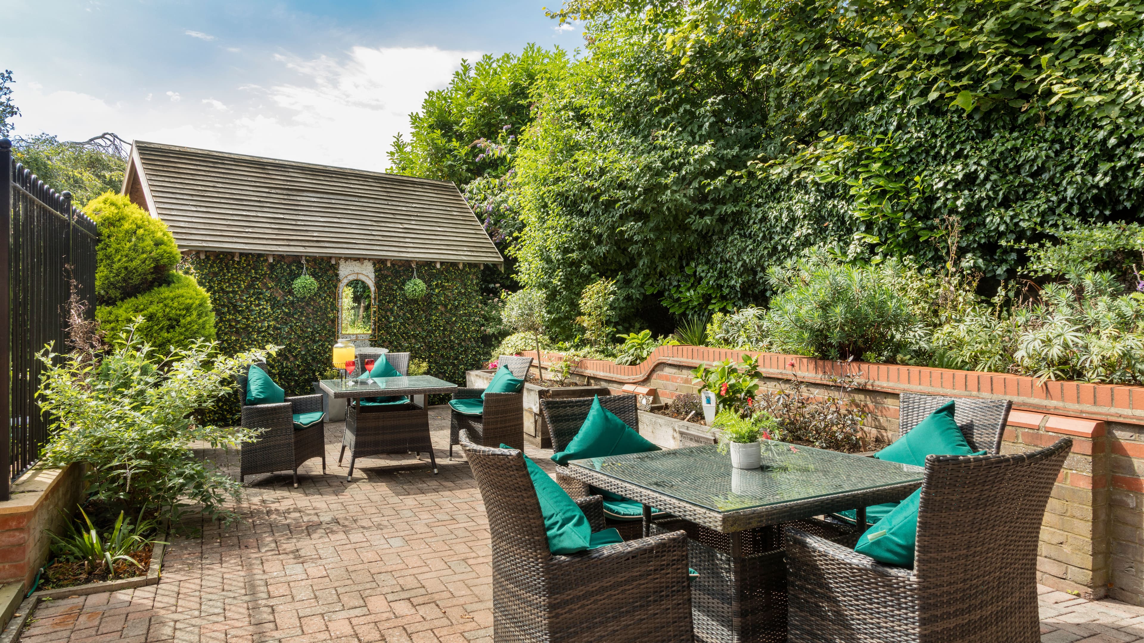 B&M Care - The Lodge care home - 005