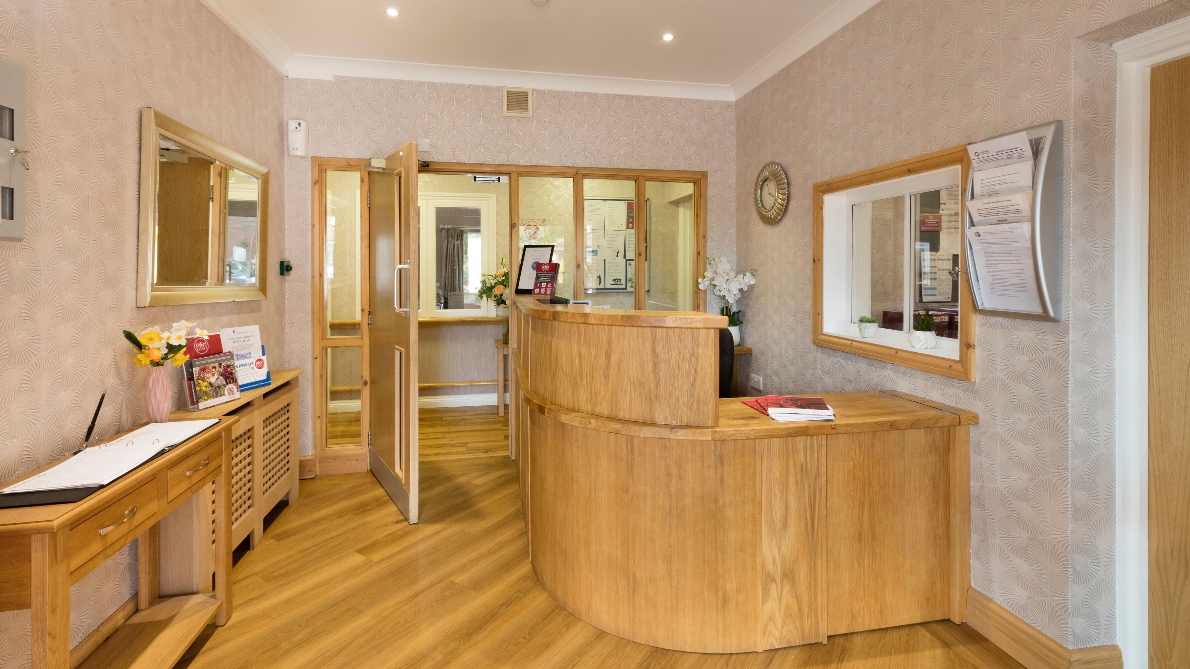 B&M Care - The Lodge care home - 004
