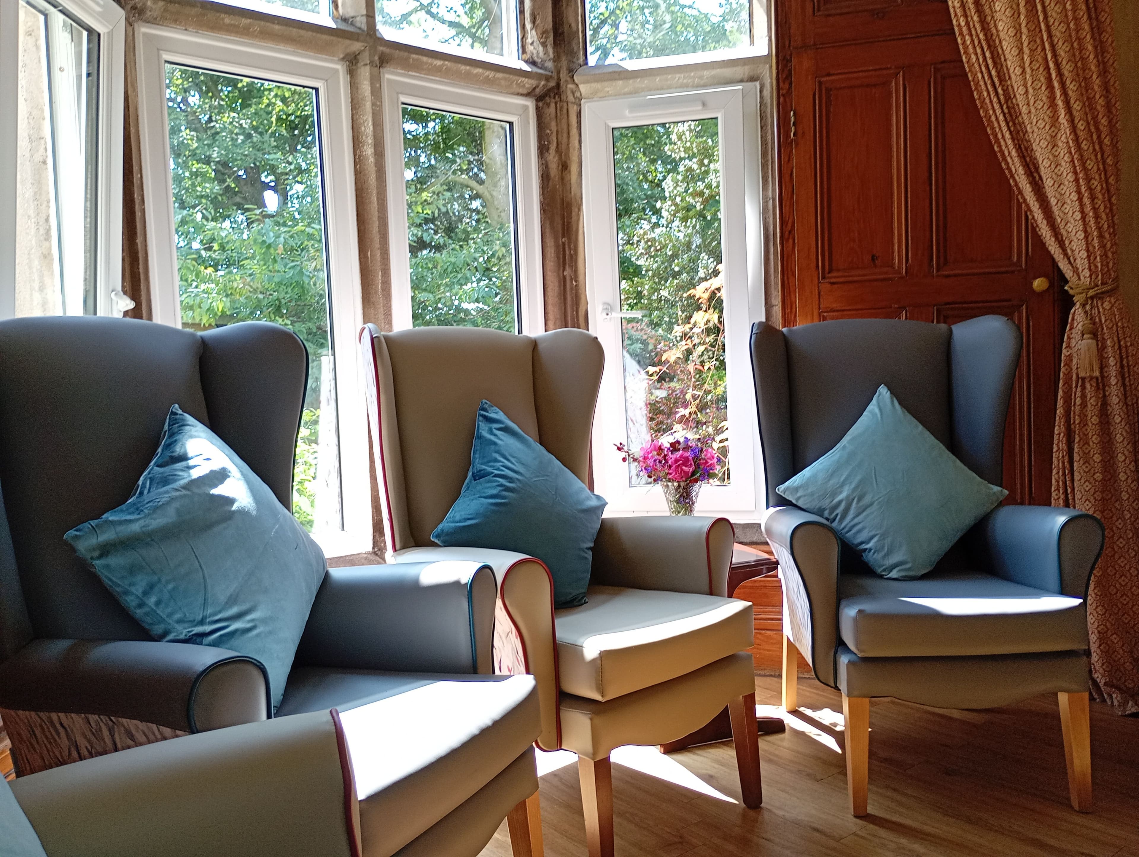 Independent Care Home - The Old Vicarage care home 2