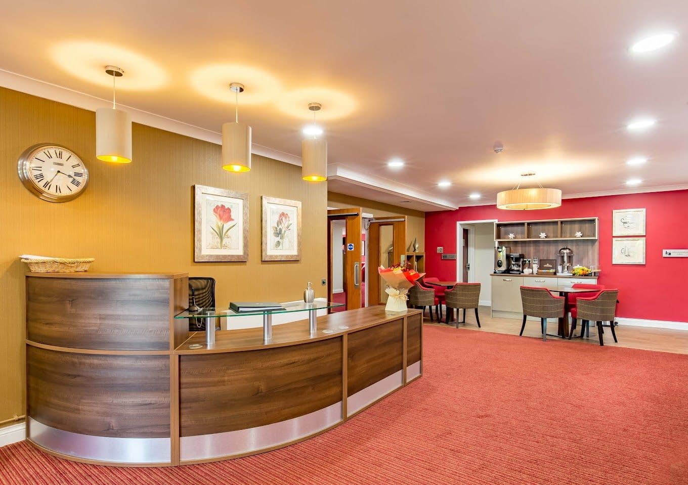 Barchester Healthcare - The Manor care home 4