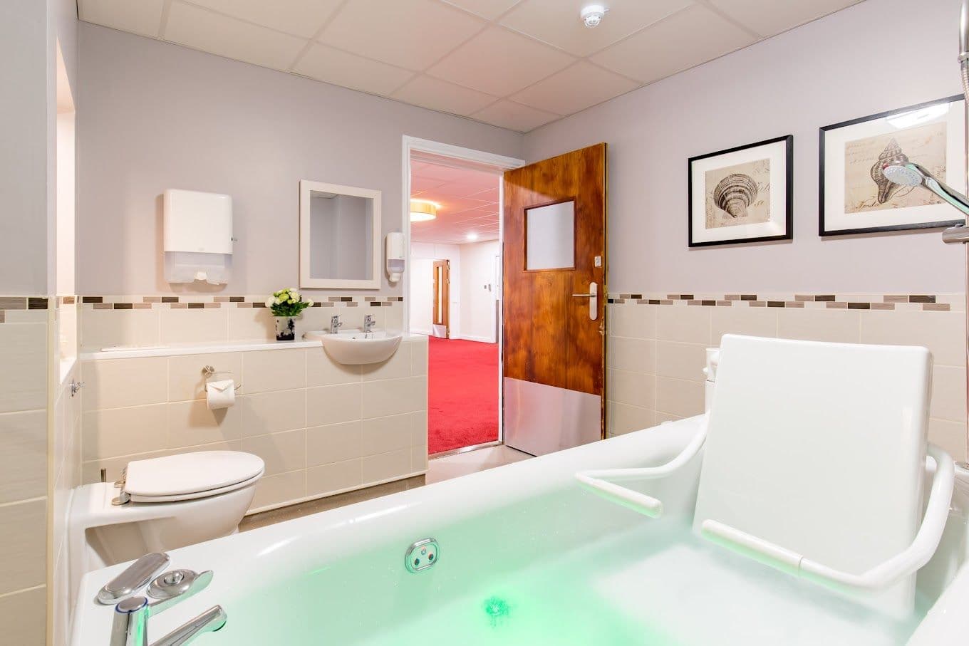 Barchester Healthcare - The Manor care home 10