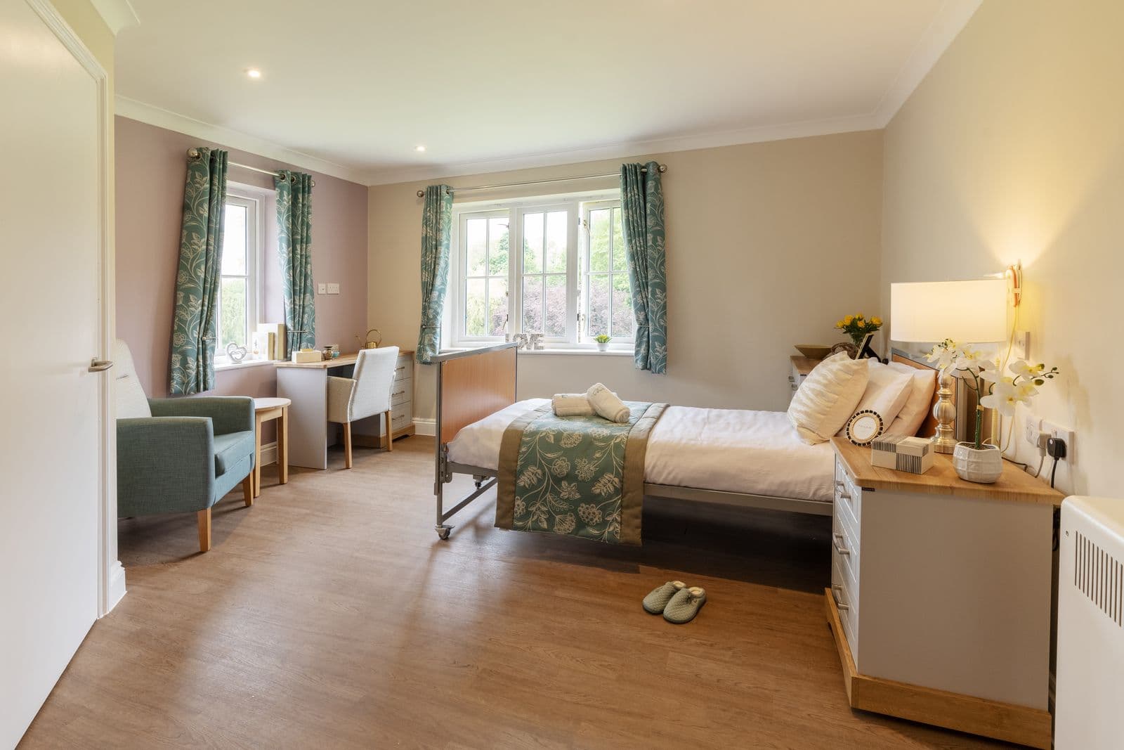 Greensleeves Care - The Manor care home 3