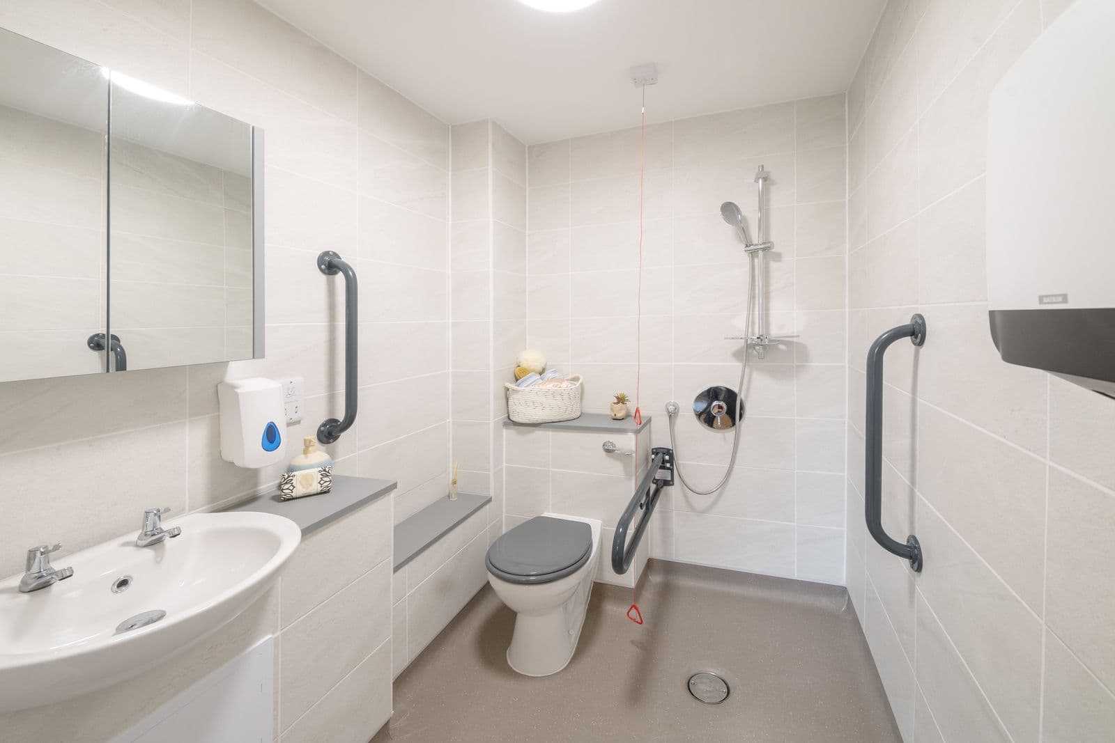 Greensleeves Care - The Manor care home - 006