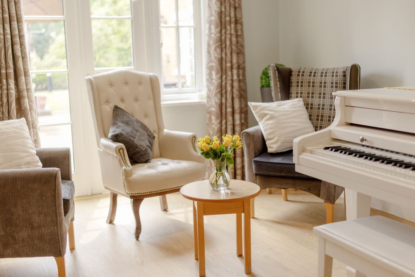 Greensleeves Care - The Manor care home 2