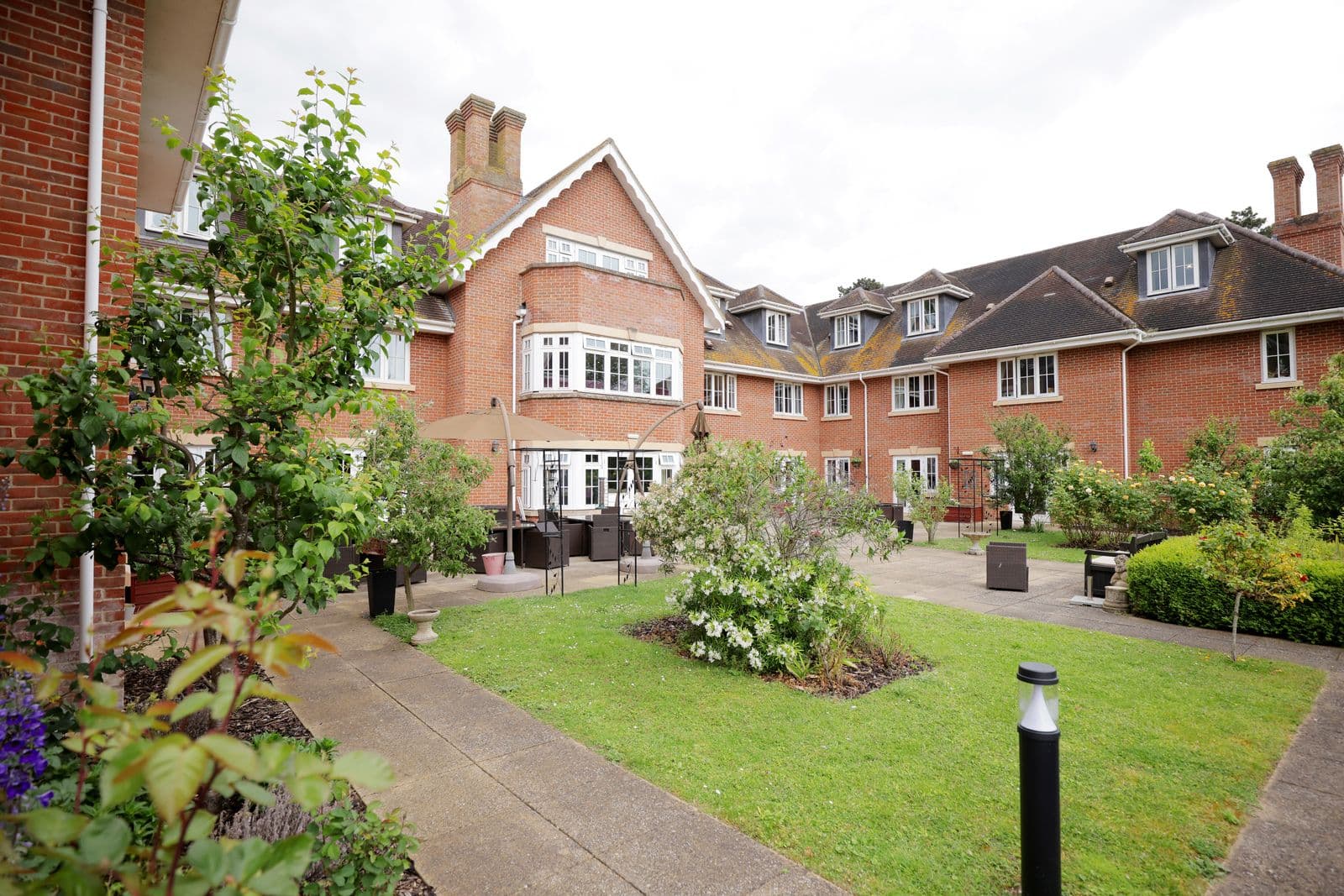 Greensleeves Care - The Manor care home - 009