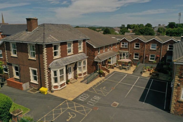 The Manse Care Home Provisio Care 001