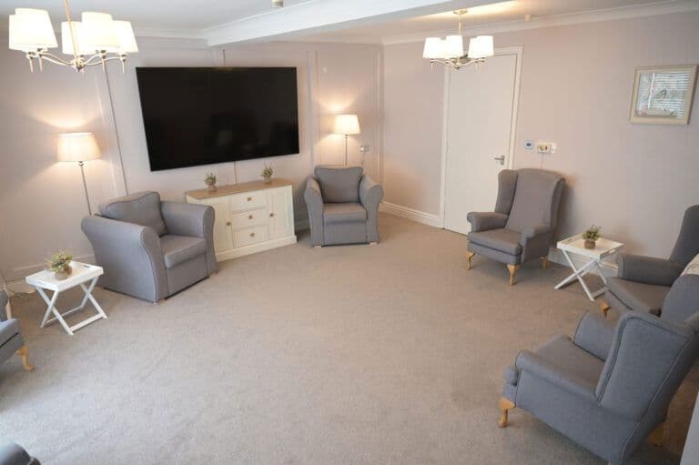 Provisio Care Group - The Manse care home - 003