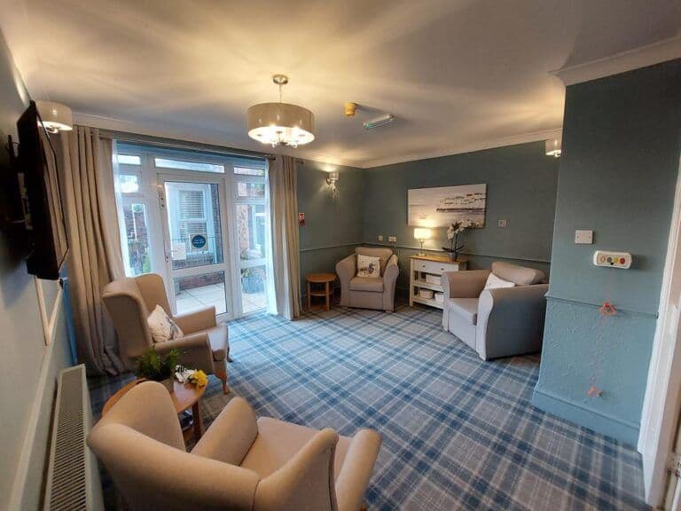 Provisio Care Group - The Manse care home - 001