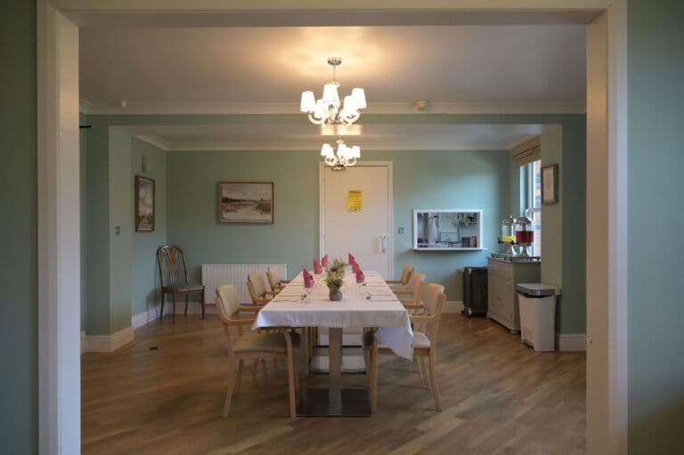 Provisio Care Group - The Manse care home - 007