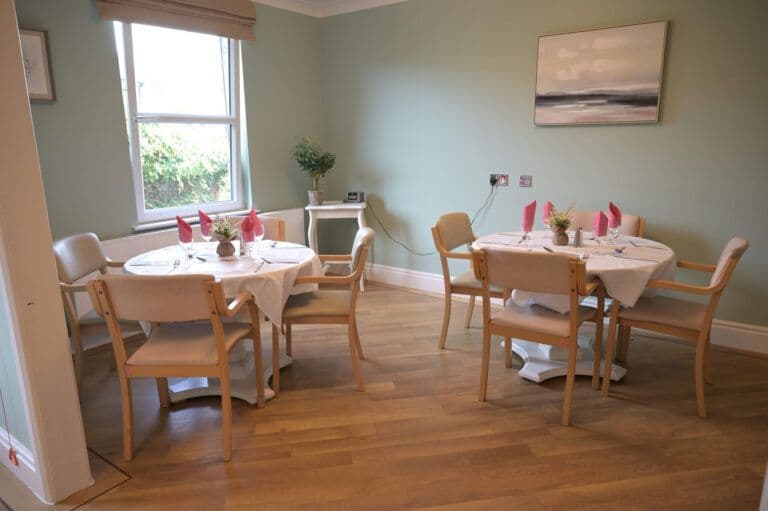 Provisio Care Group - The Manse care home 005