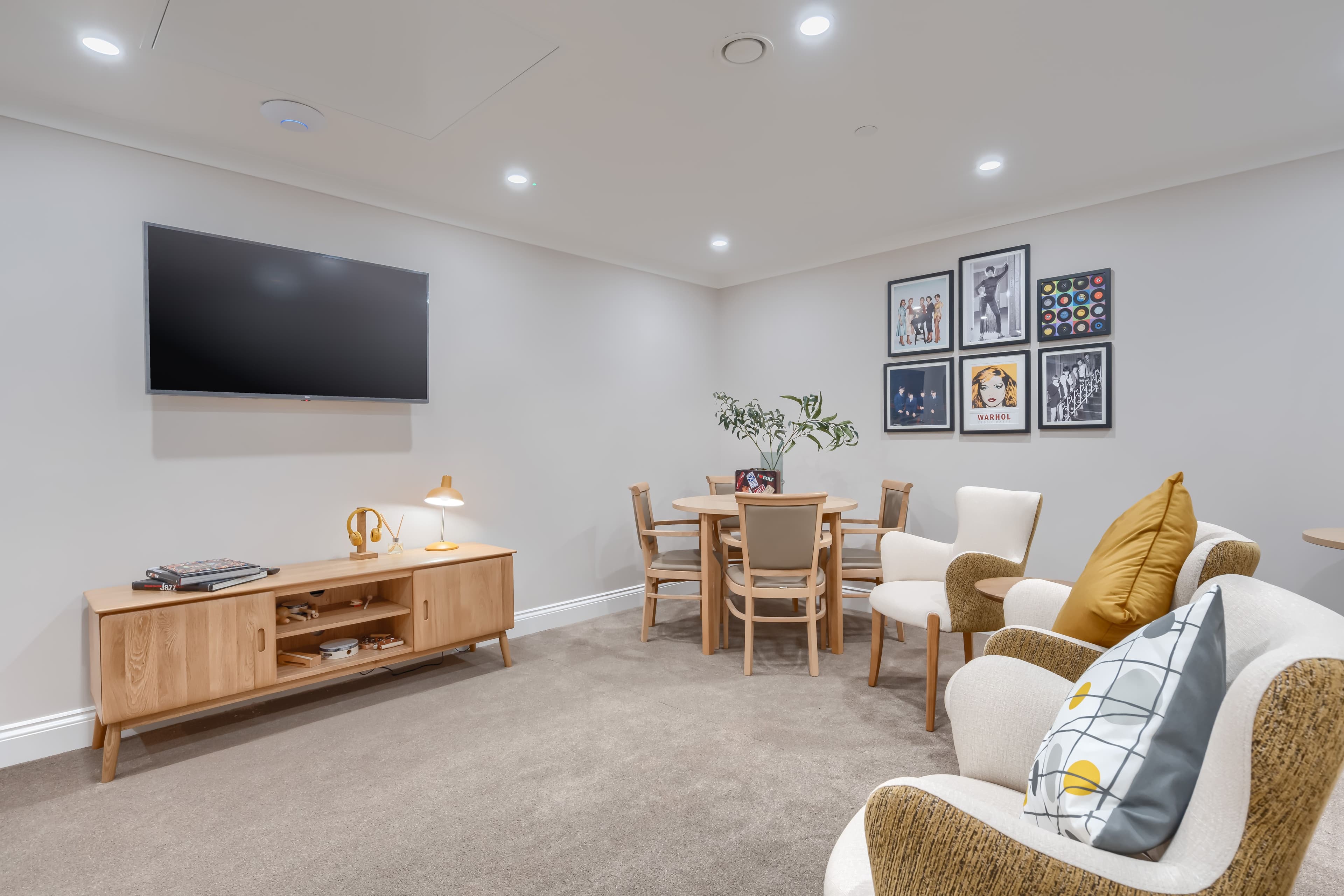 EQ Care Group - The Maples care home - 007